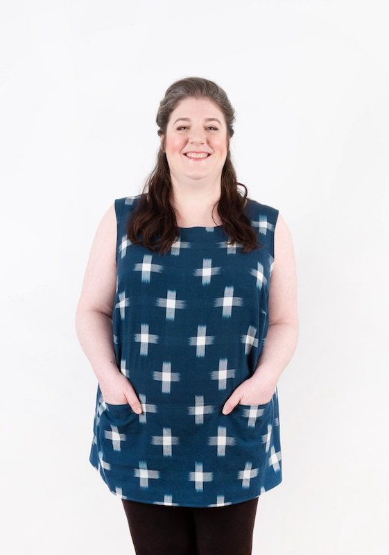 Grainline - Uniform Tunic - Various Sizes