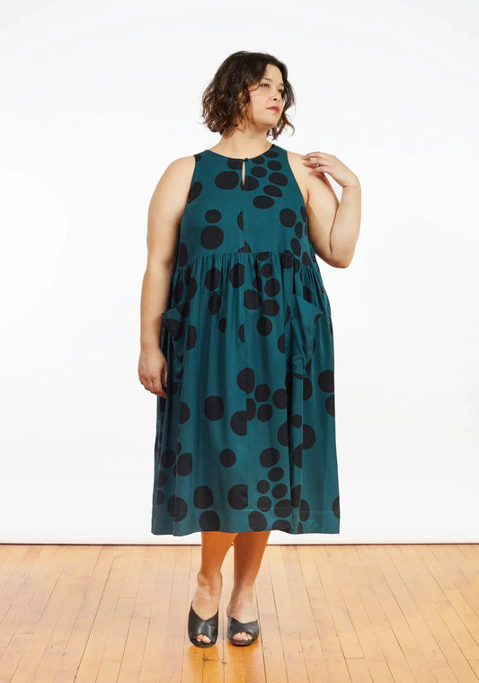 Grainline Studio - Austin Dress - Size 0-18 or 14-32