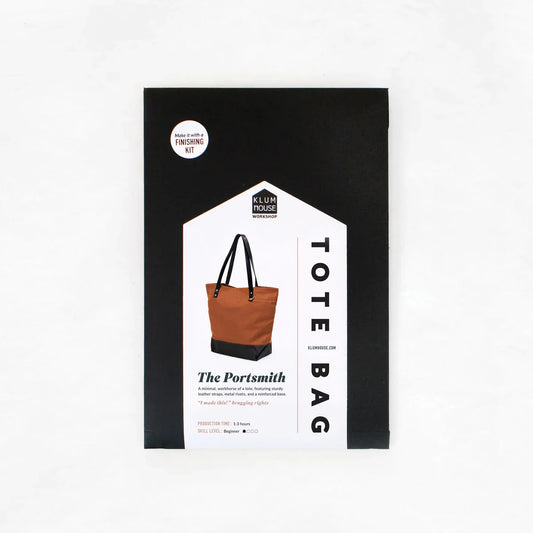 Klum House - Portsmith Tote Bag Pattern