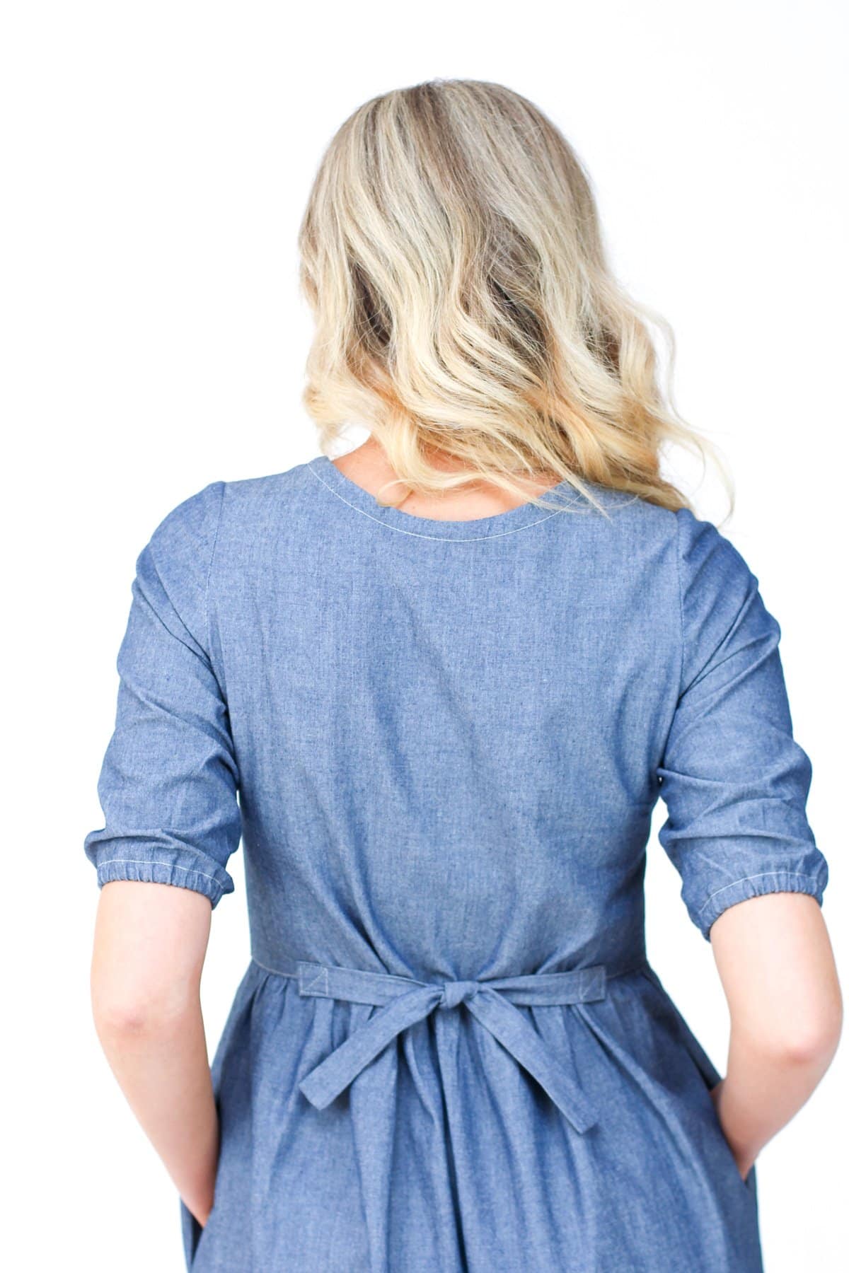 Megan Nielsen - Darling Ranges Dress and Blouse