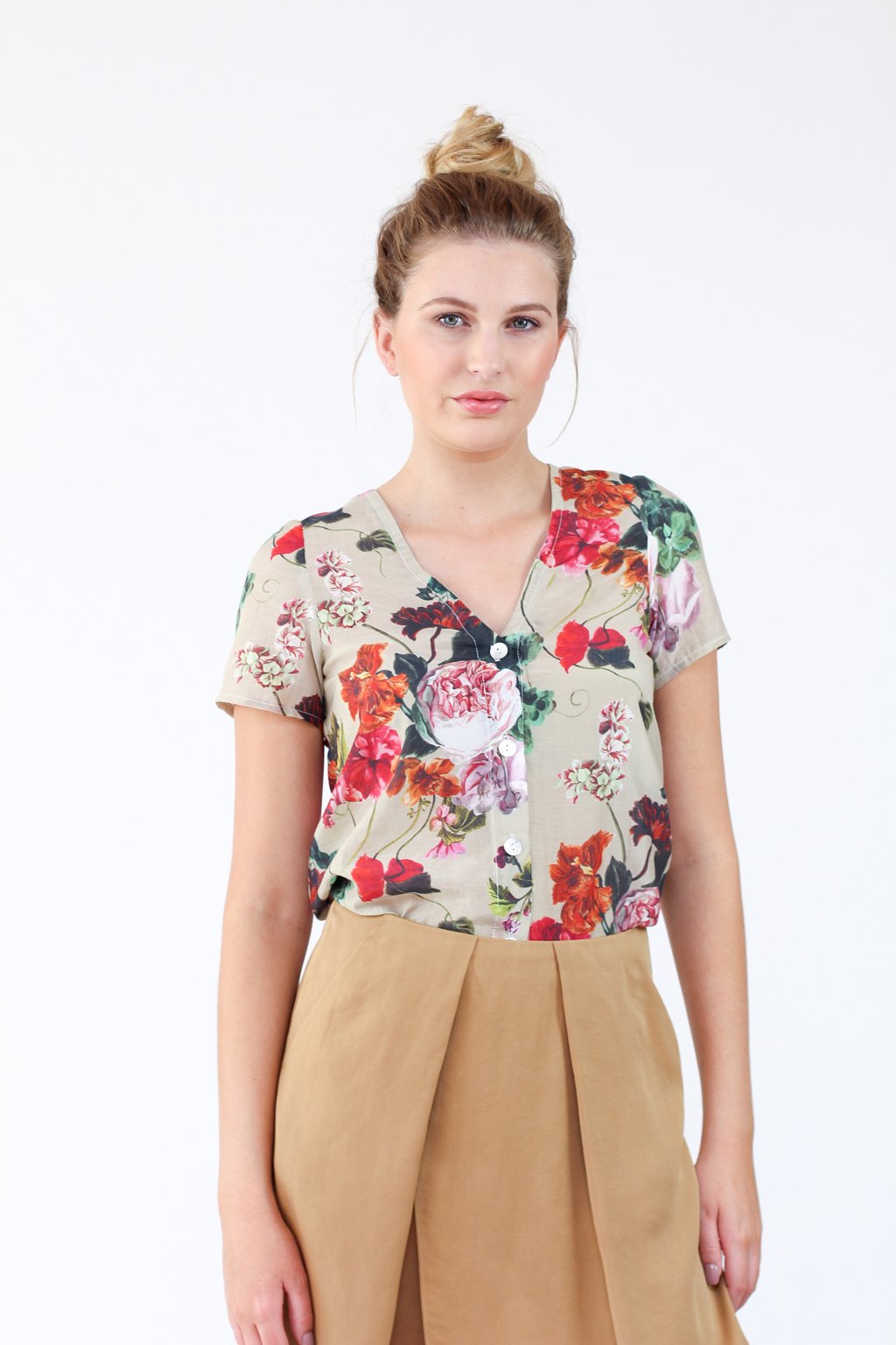 Megan Nielsen - Darling Ranges Dress and Blouse