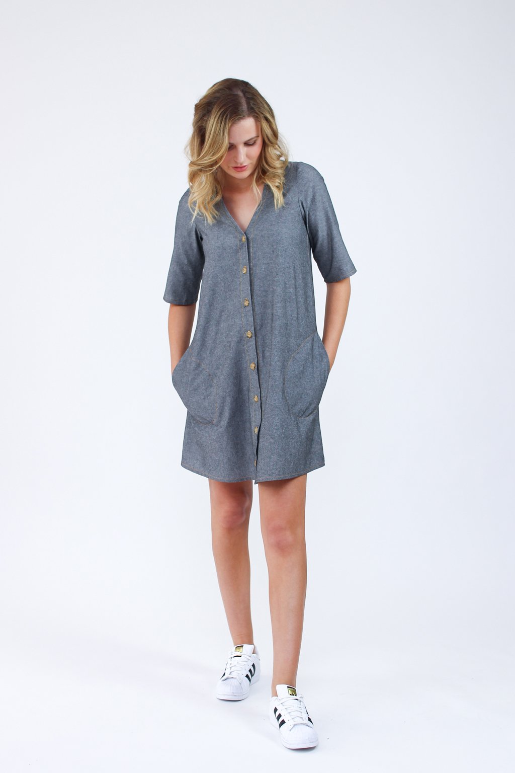 Megan Nielsen - Darling Ranges Dress and Blouse