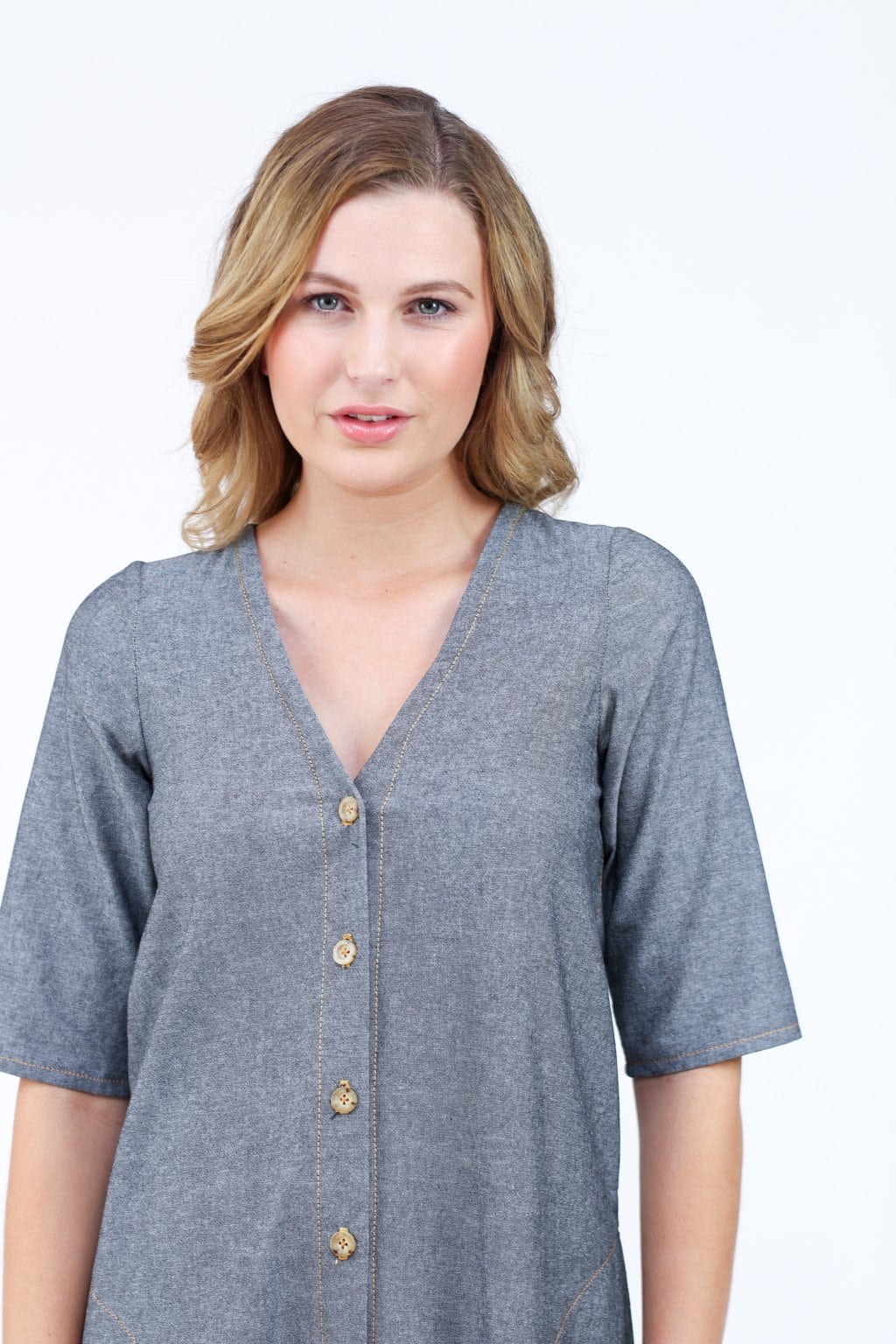 Megan Nielsen - Darling Ranges Dress and Blouse