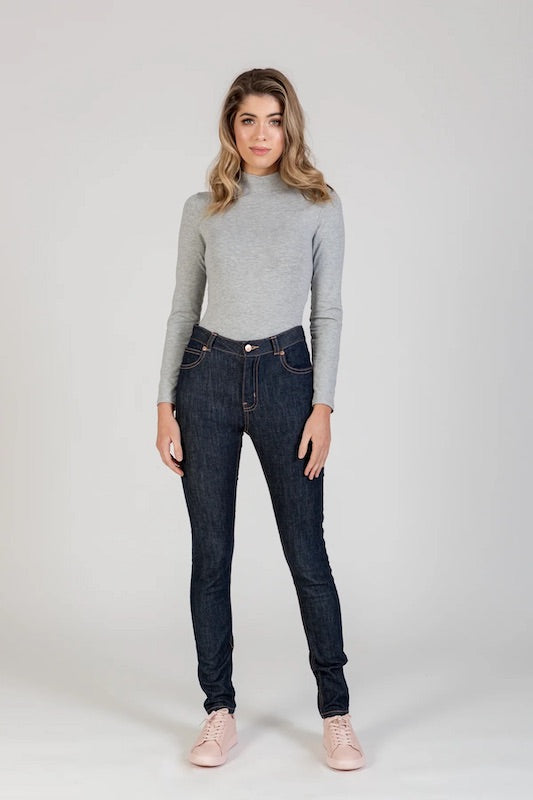 Megan Nielsen - Rowan Bodysuit and Top - Size 0 – 20