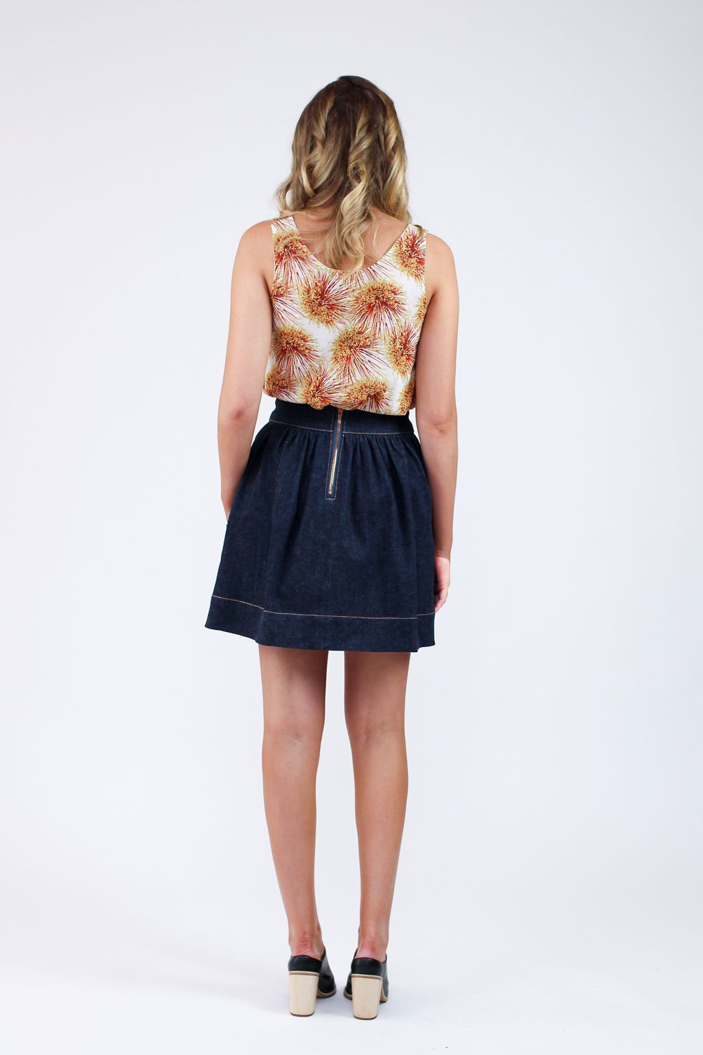 Megan Nielsen - Brumby Skirt - Size 0-20
