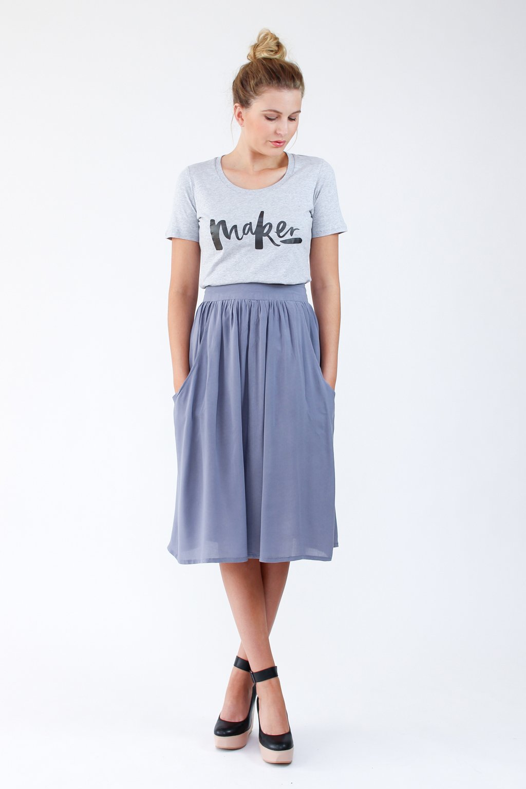 Megan Nielsen - Brumby Skirt - Size 0-20
