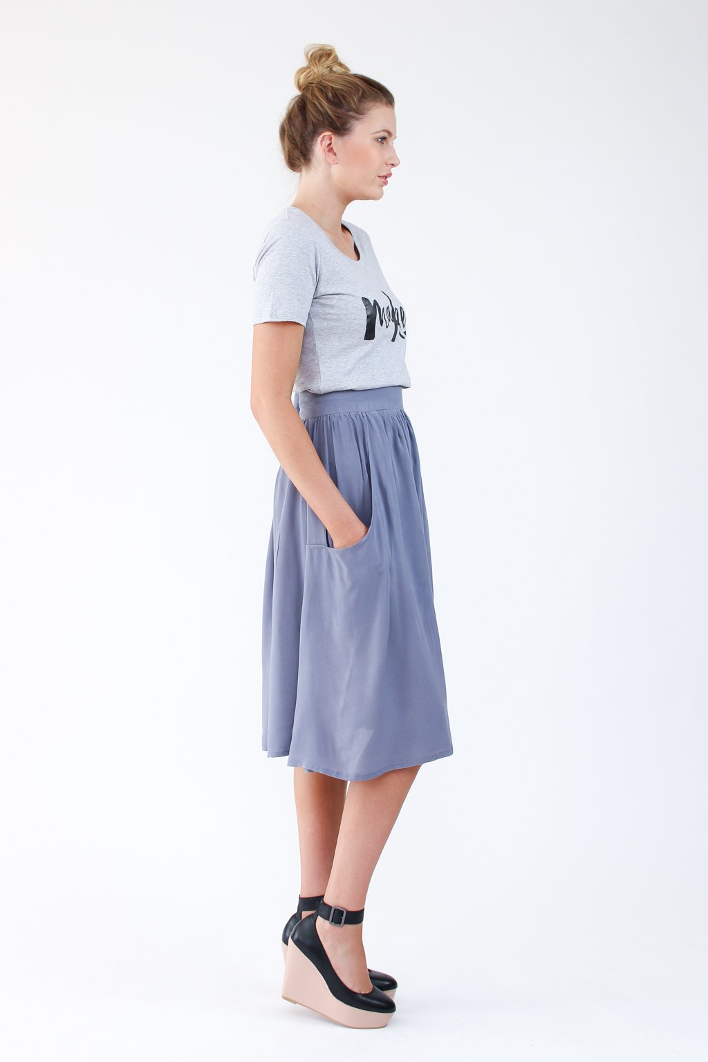 Megan Nielsen - Brumby Skirt - Size 0-20
