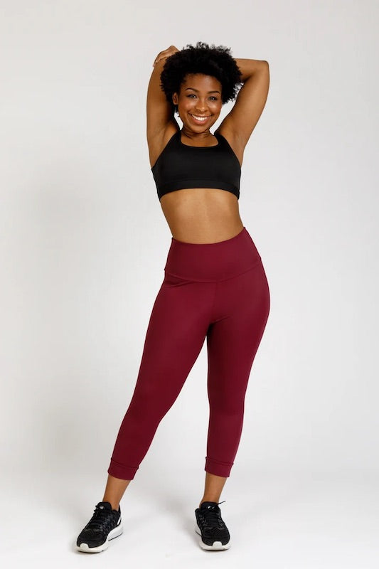 Megan Nielsen - Virginia Leggings - Size 0 – 20