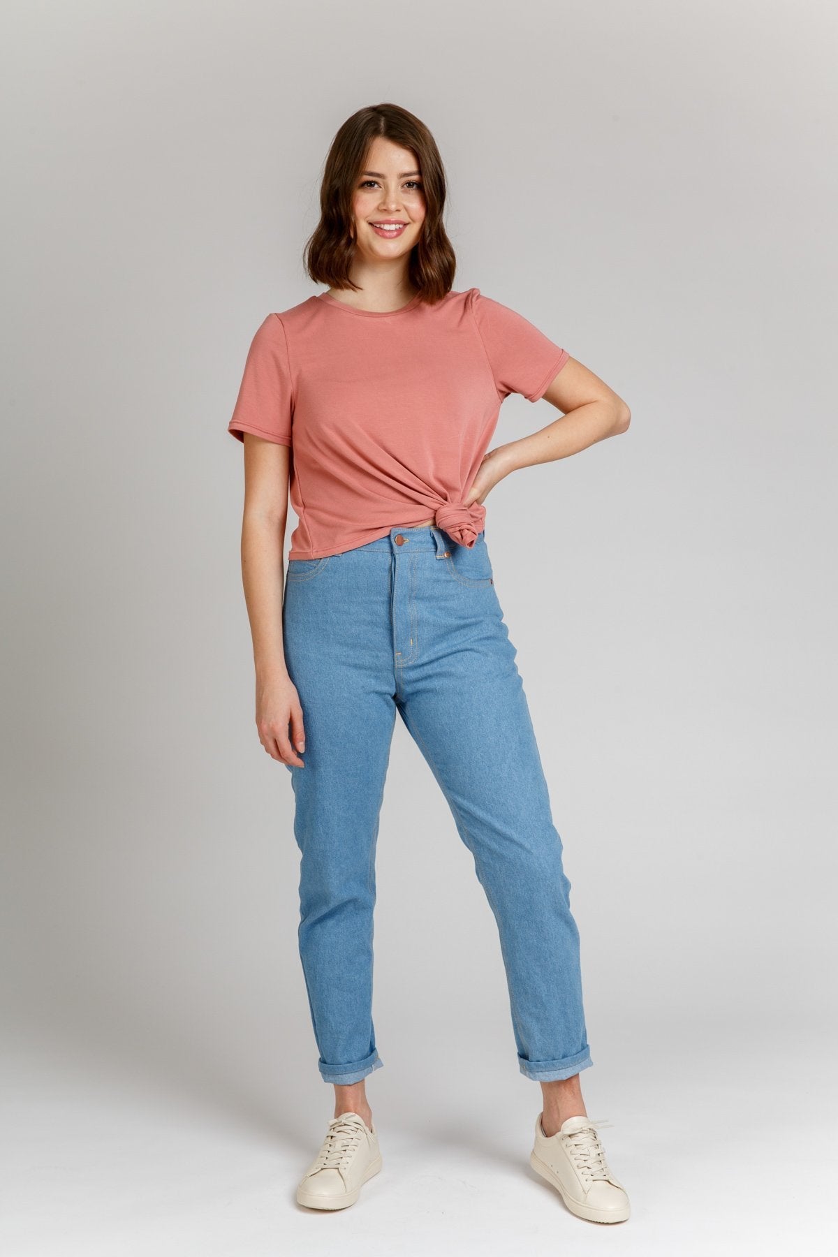 Megan Nielsen - Dawn Jeans (4 in 1!) - Size 0-20