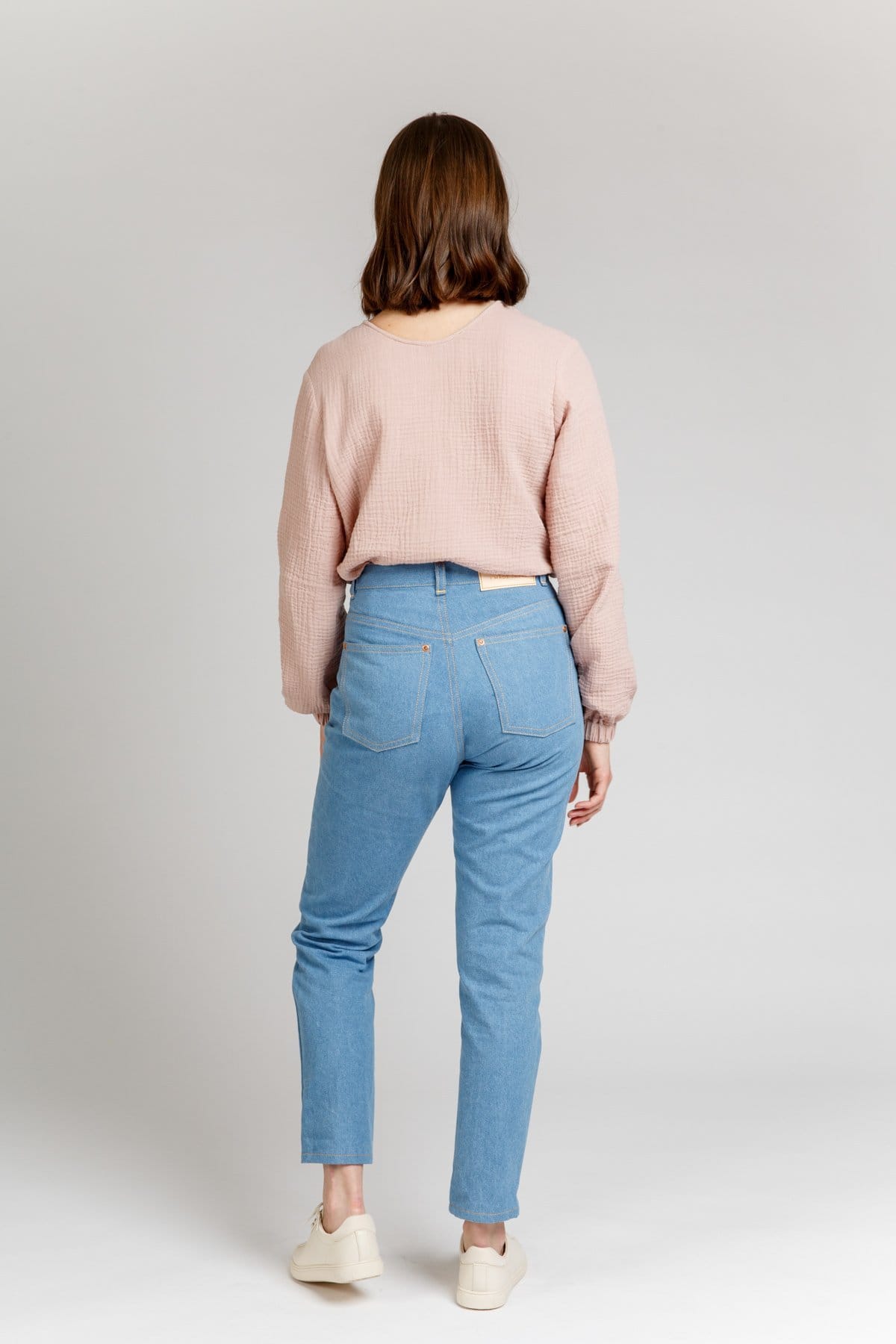 Megan Nielsen - Dawn Jeans (4 in 1!) - Size 0-20