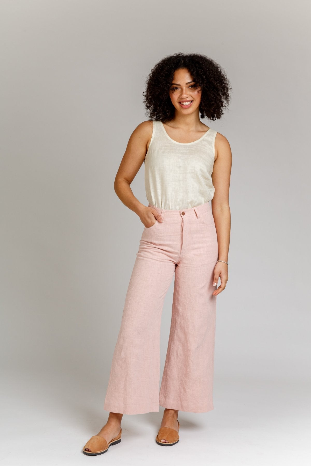 Megan Nielsen - Dawn Jeans (4 in 1!) - Size 0-20