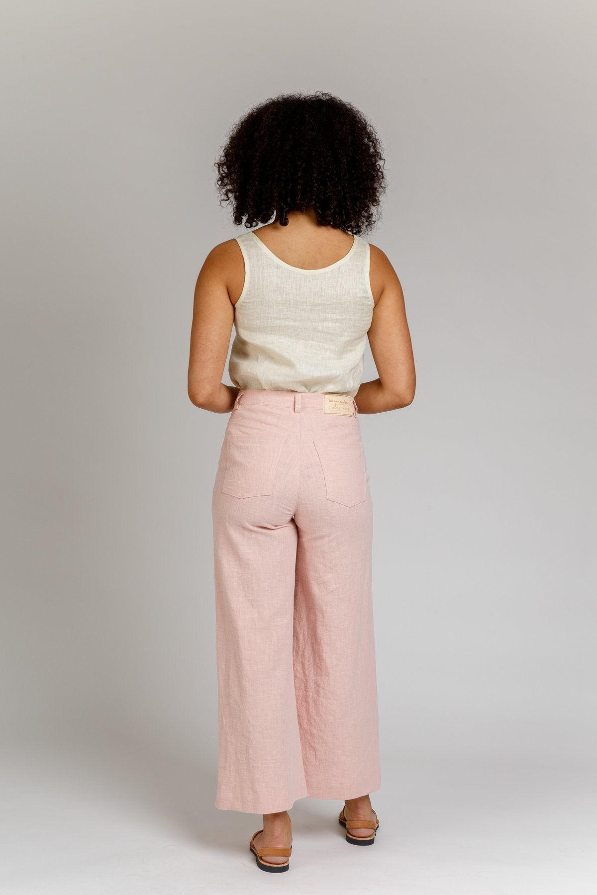Megan Nielsen - Dawn Jeans (4 in 1!) - Size 0-20