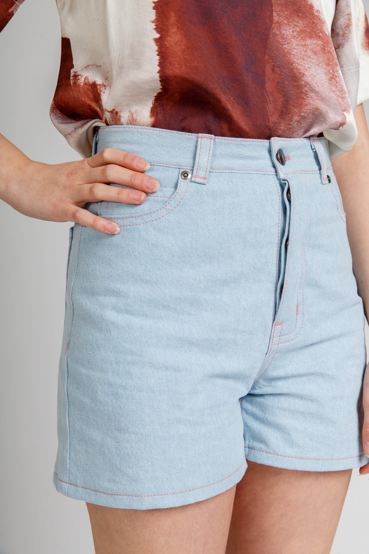 Megan Nielsen - Dawn Jeans (4 in 1!) - Size 0-20
