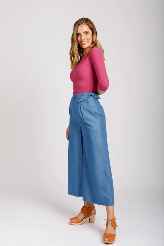 Megan Nielsen - Flint Pants and Shorts - Size 0 – 20
