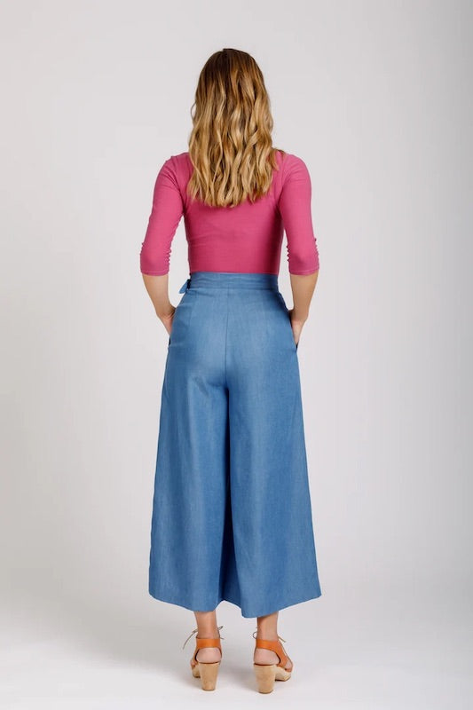 Megan Nielsen - Flint Pants and Shorts - Size 0 – 20