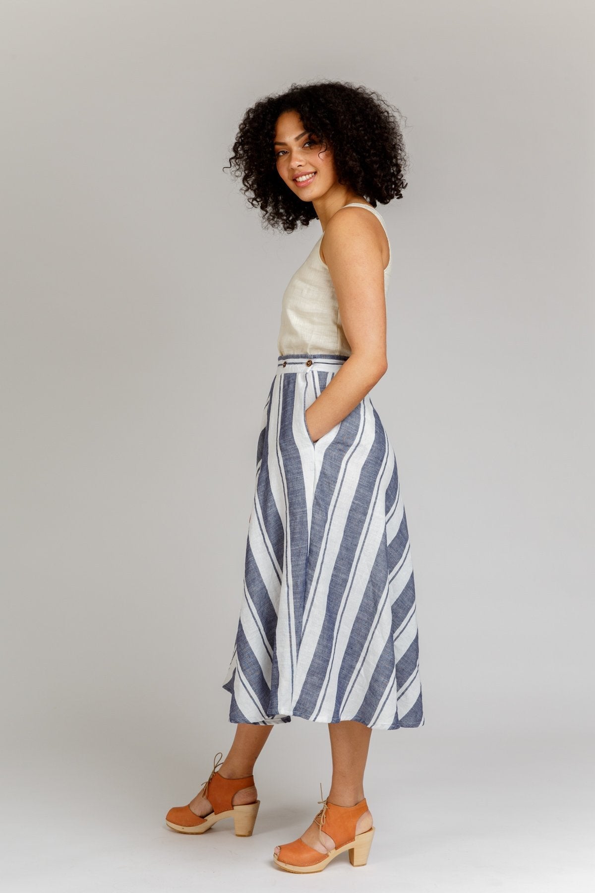 Megan Nielsen - Wattle Skirt - 0-20