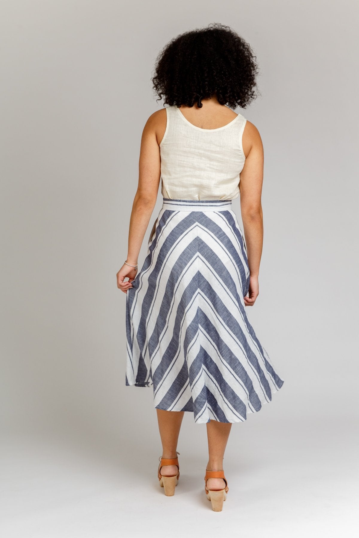 Megan Nielsen - Wattle Skirt - 0-20