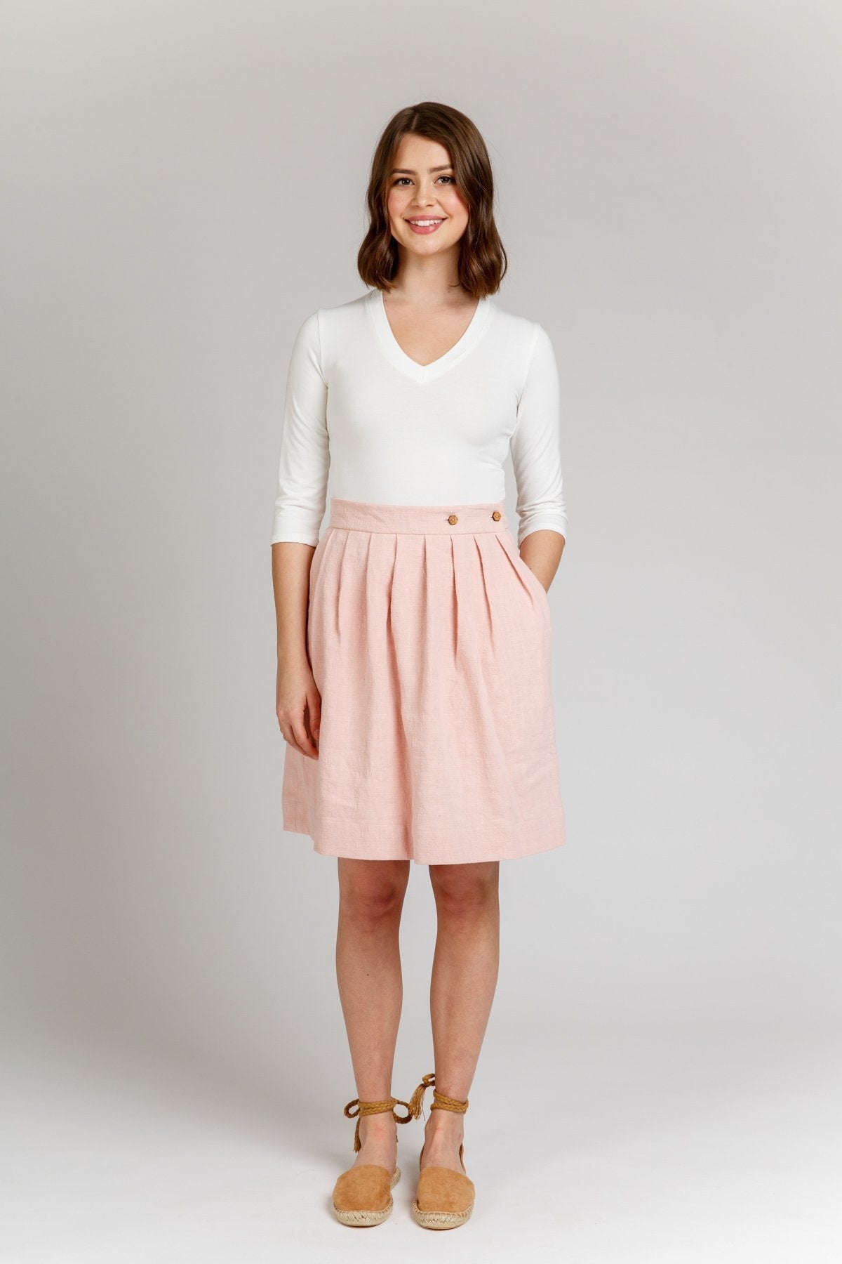 Megan Nielsen - Wattle Skirt - 0-20
