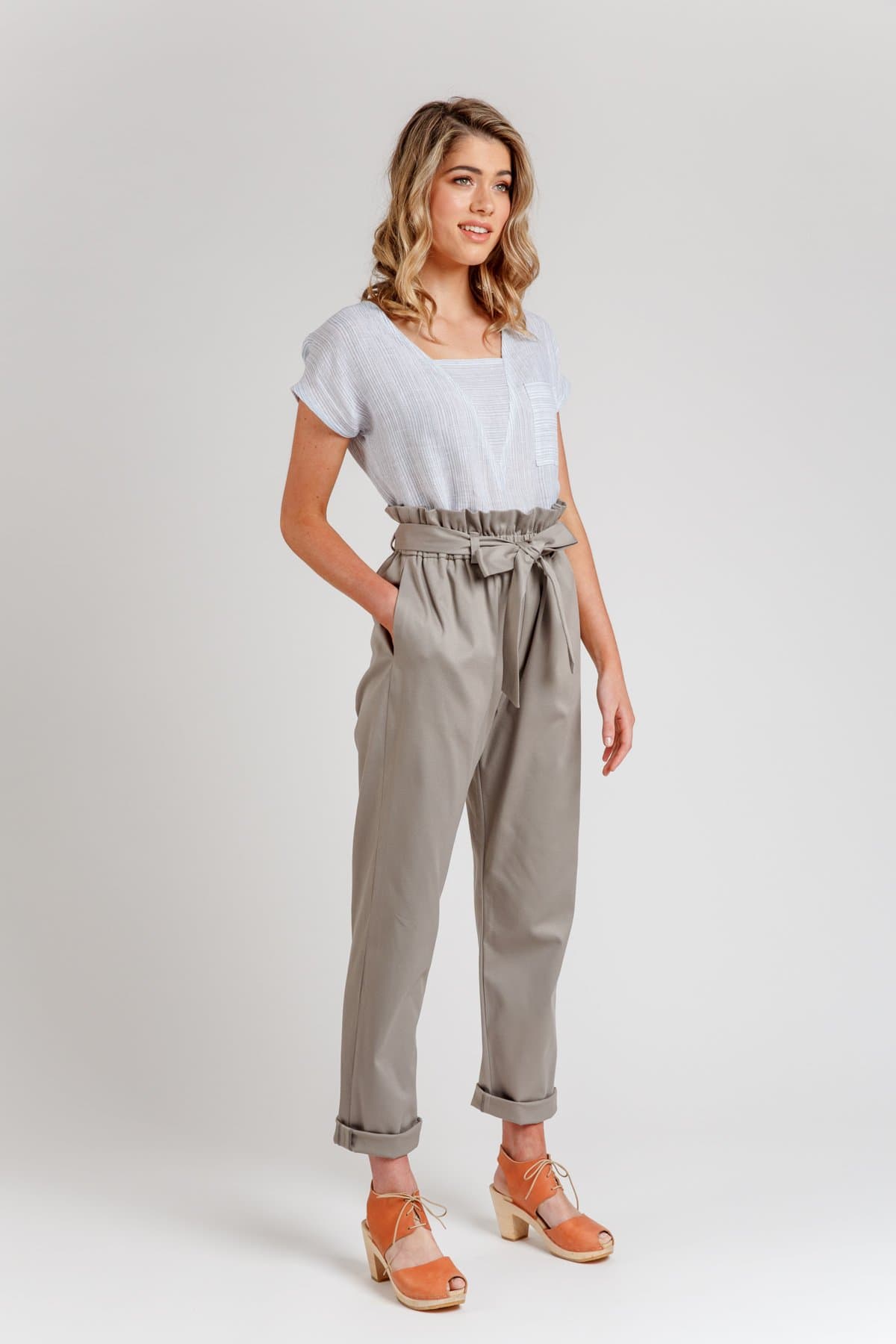 Megan Nielsen - Opal Pants and Shorts