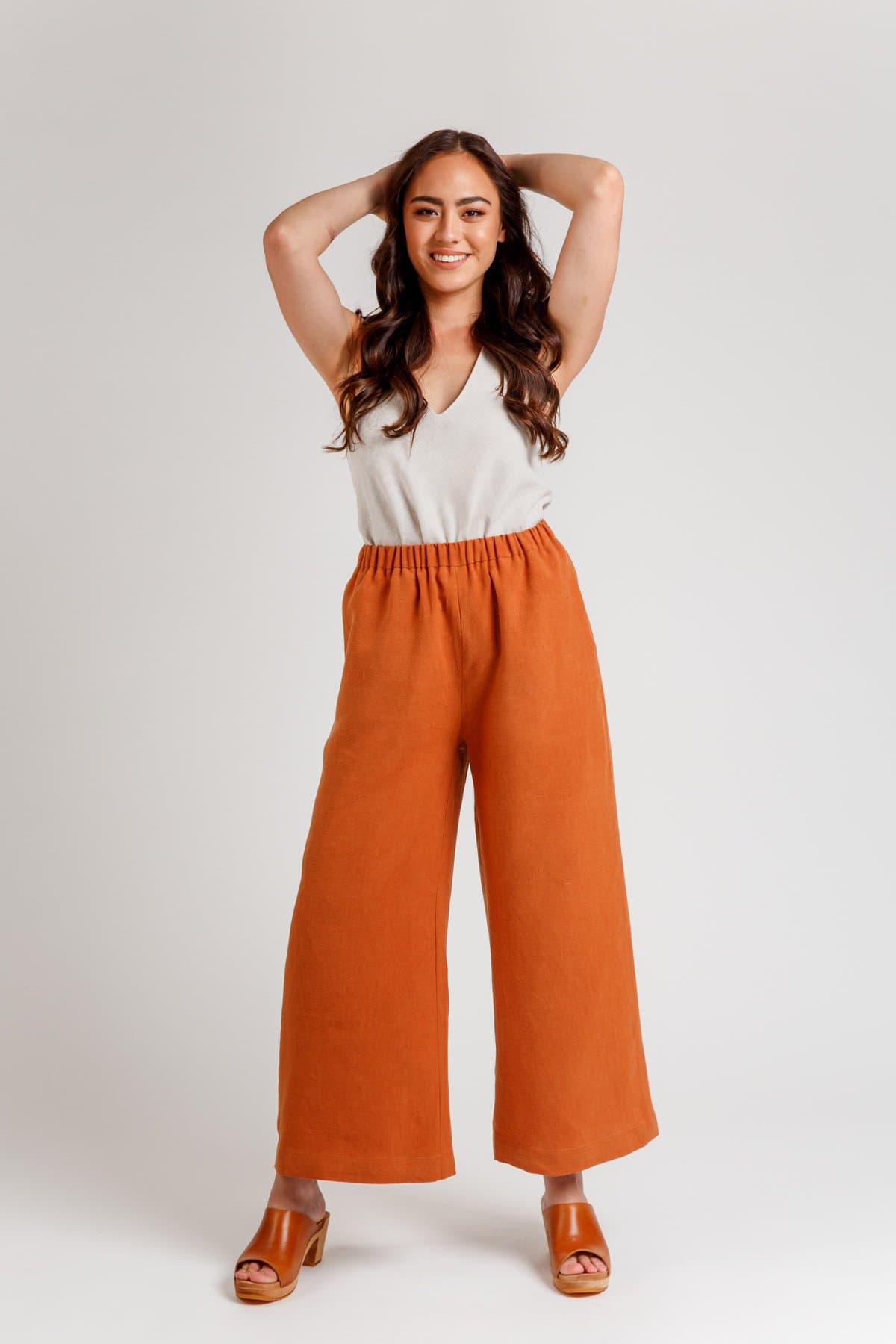 Megan Nielsen - Opal Pants and Shorts