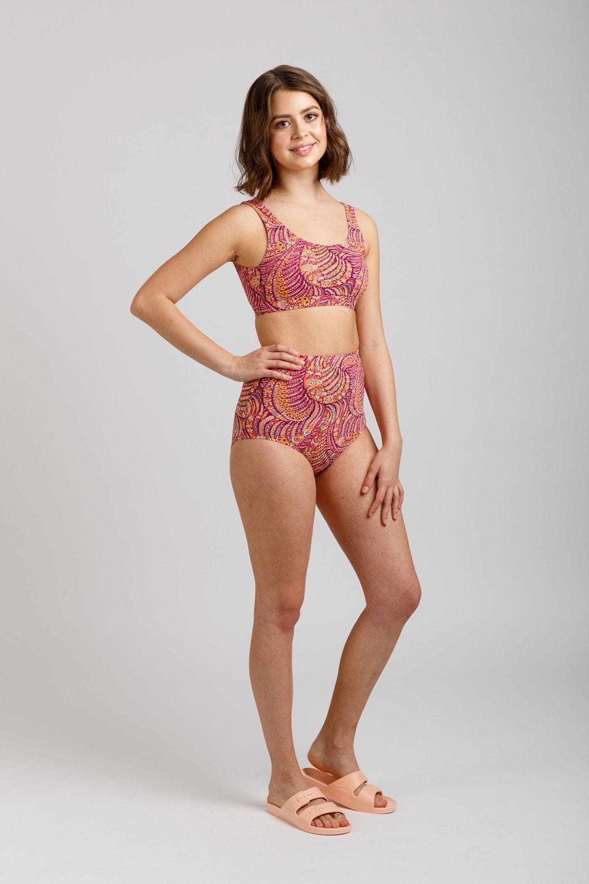 Megan Nielsen - Cottesloe Swimsuit