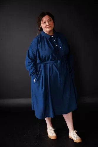 Merchant & Mills - The Cawley Dress