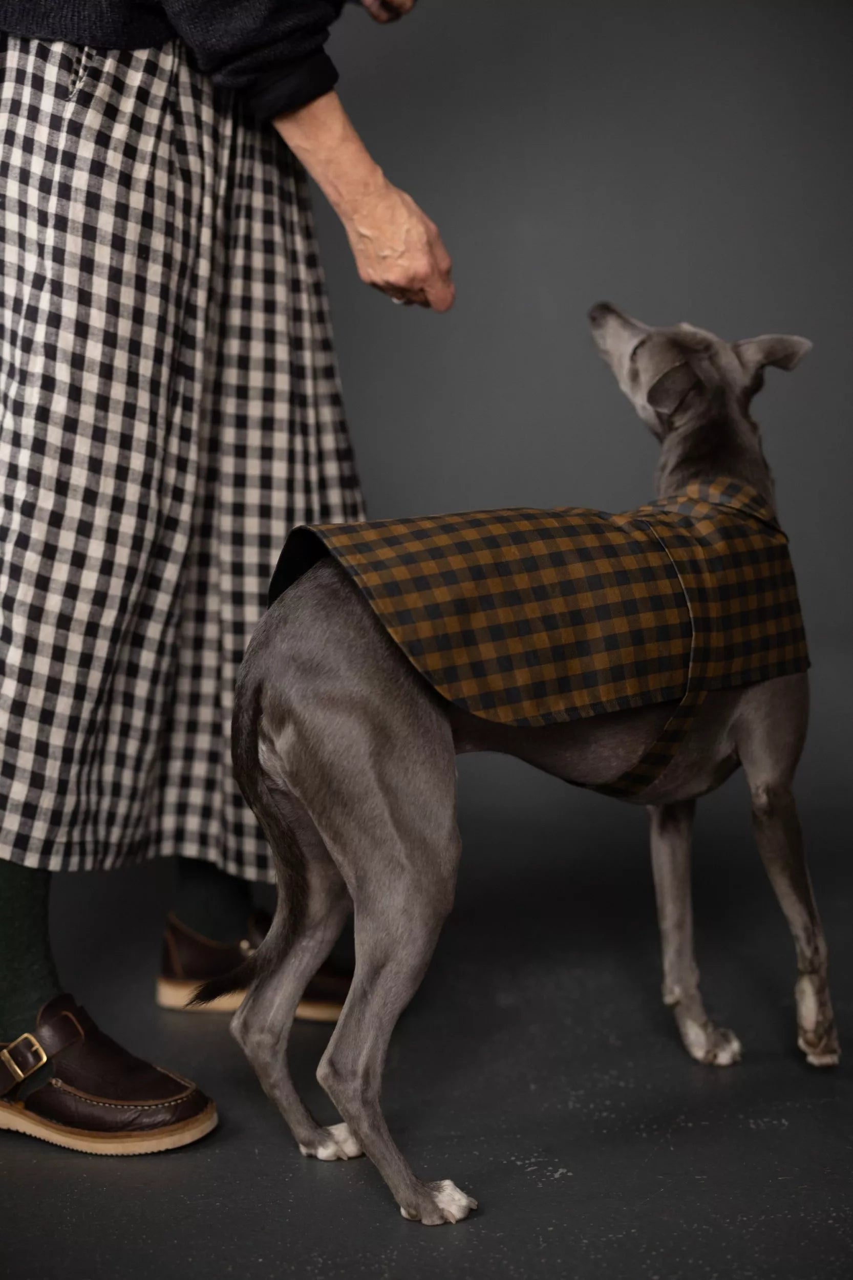 Merchant & Mills - The Barka Dog Coat