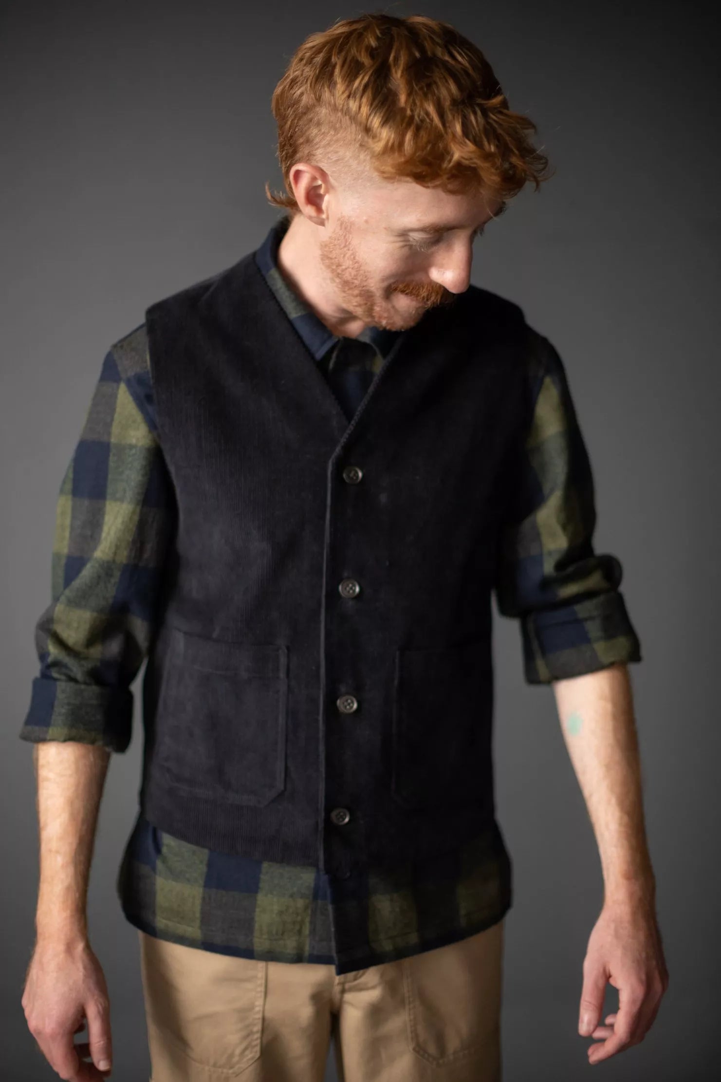 Merchant & Mills -  The Billy Vest