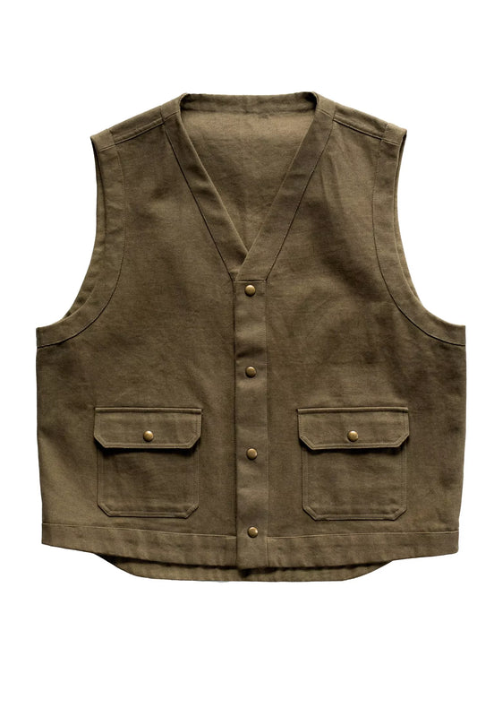 Merchant & Mills -  The Billy Vest