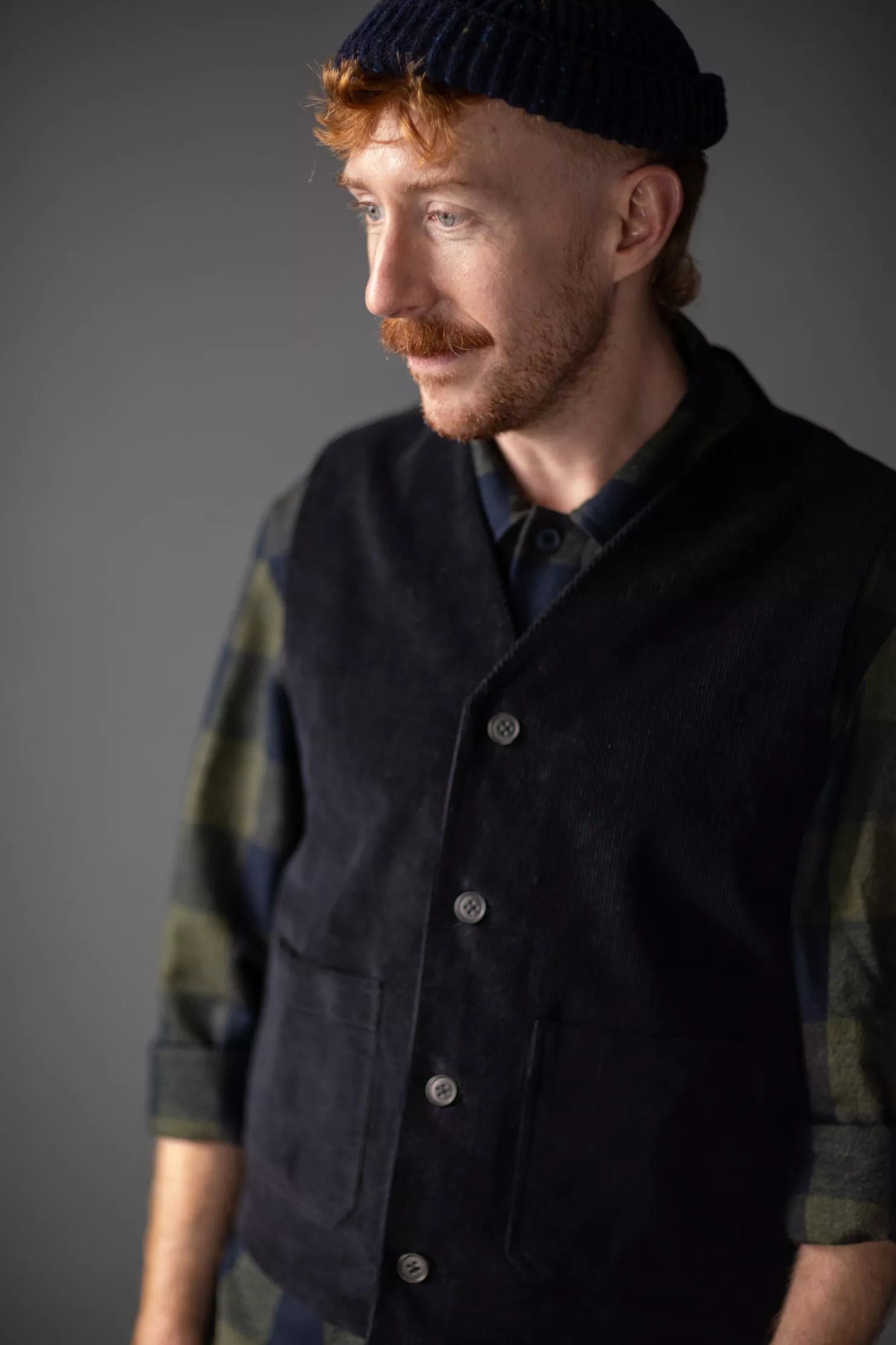 Merchant & Mills -  The Billy Vest
