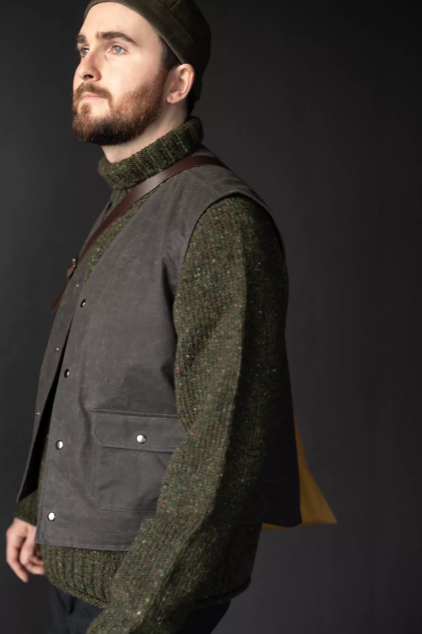 Merchant & Mills -  The Billy Vest