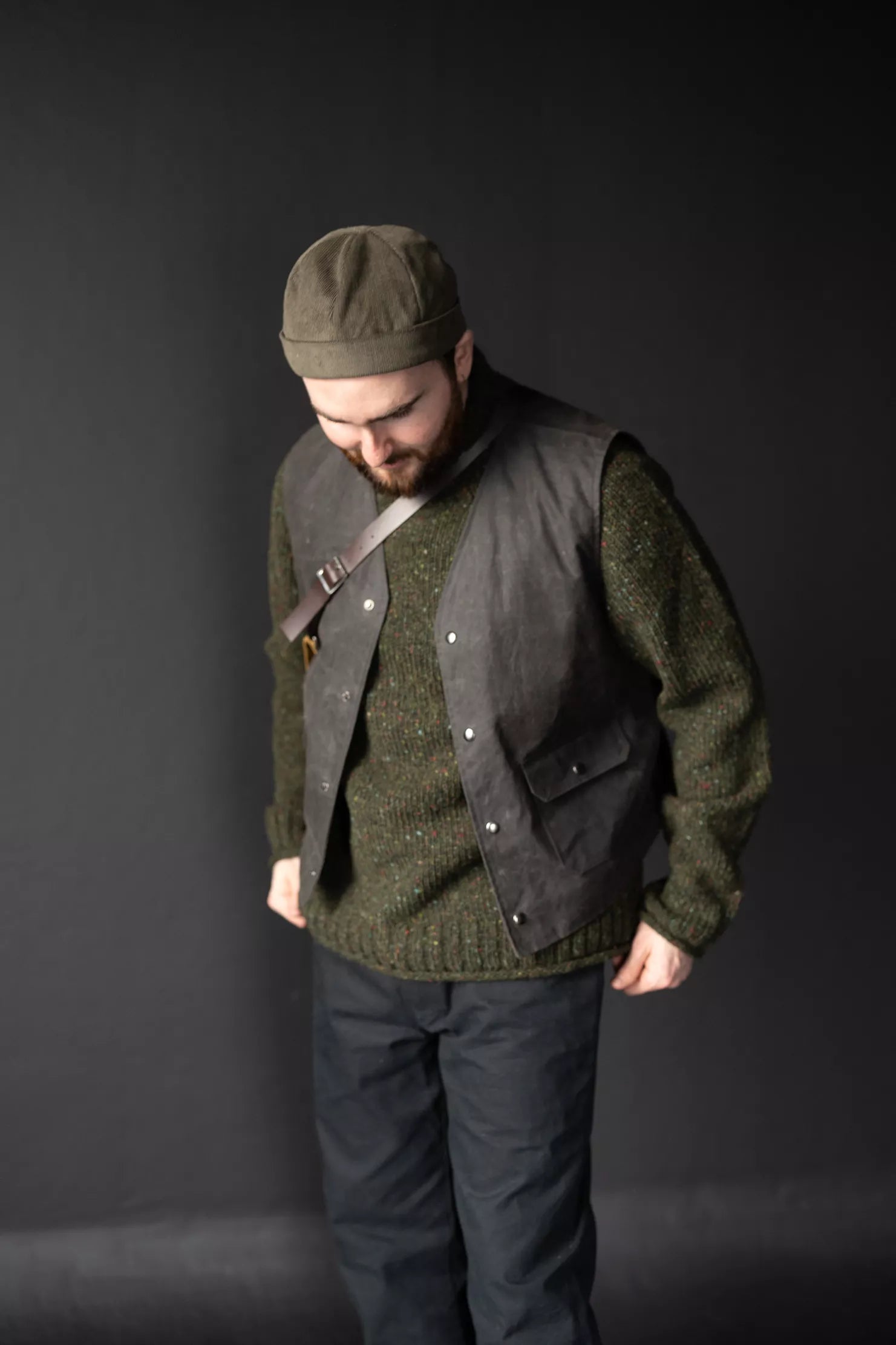 Merchant & Mills -  The Billy Vest