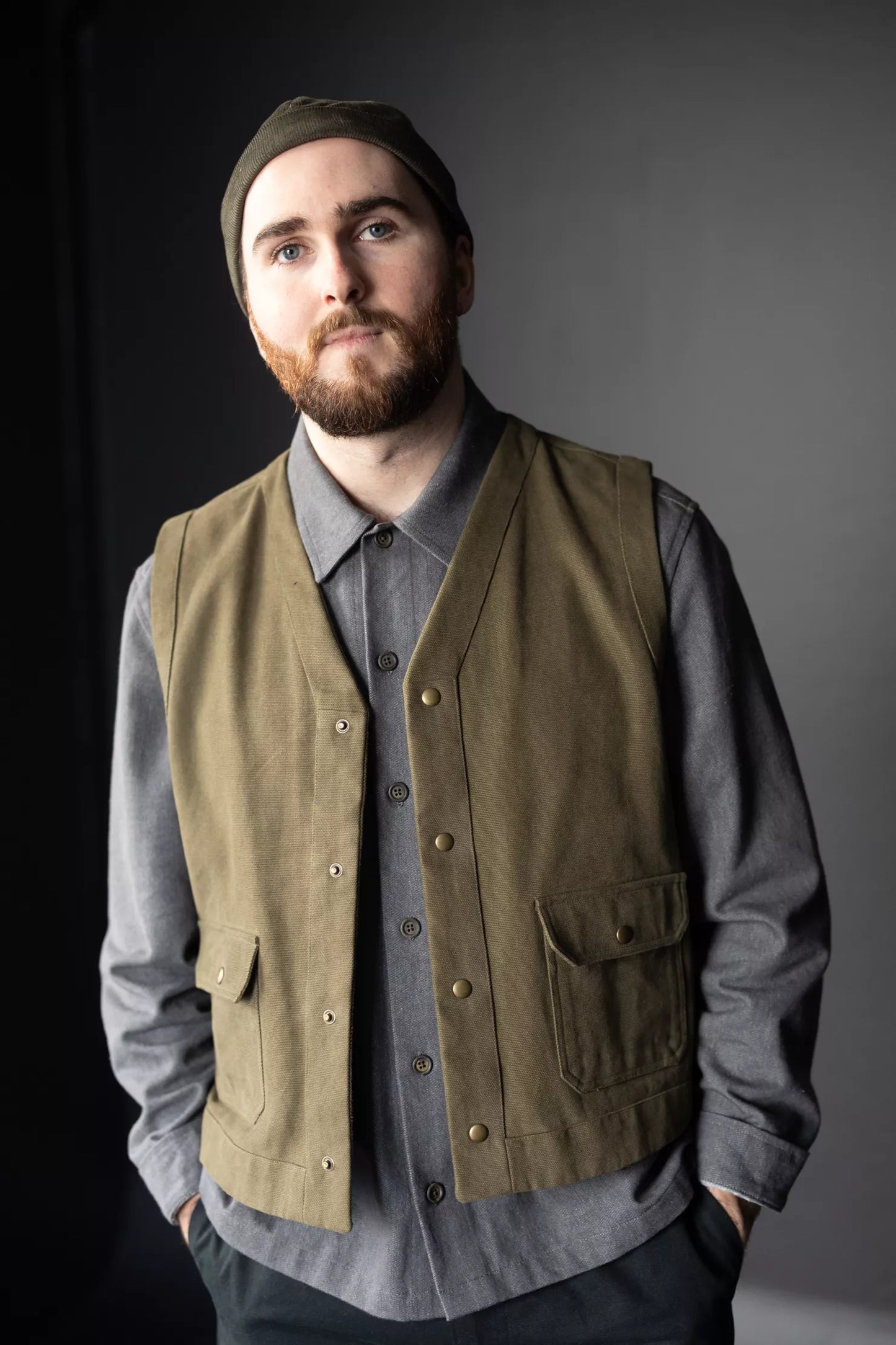Merchant & Mills -  The Billy Vest