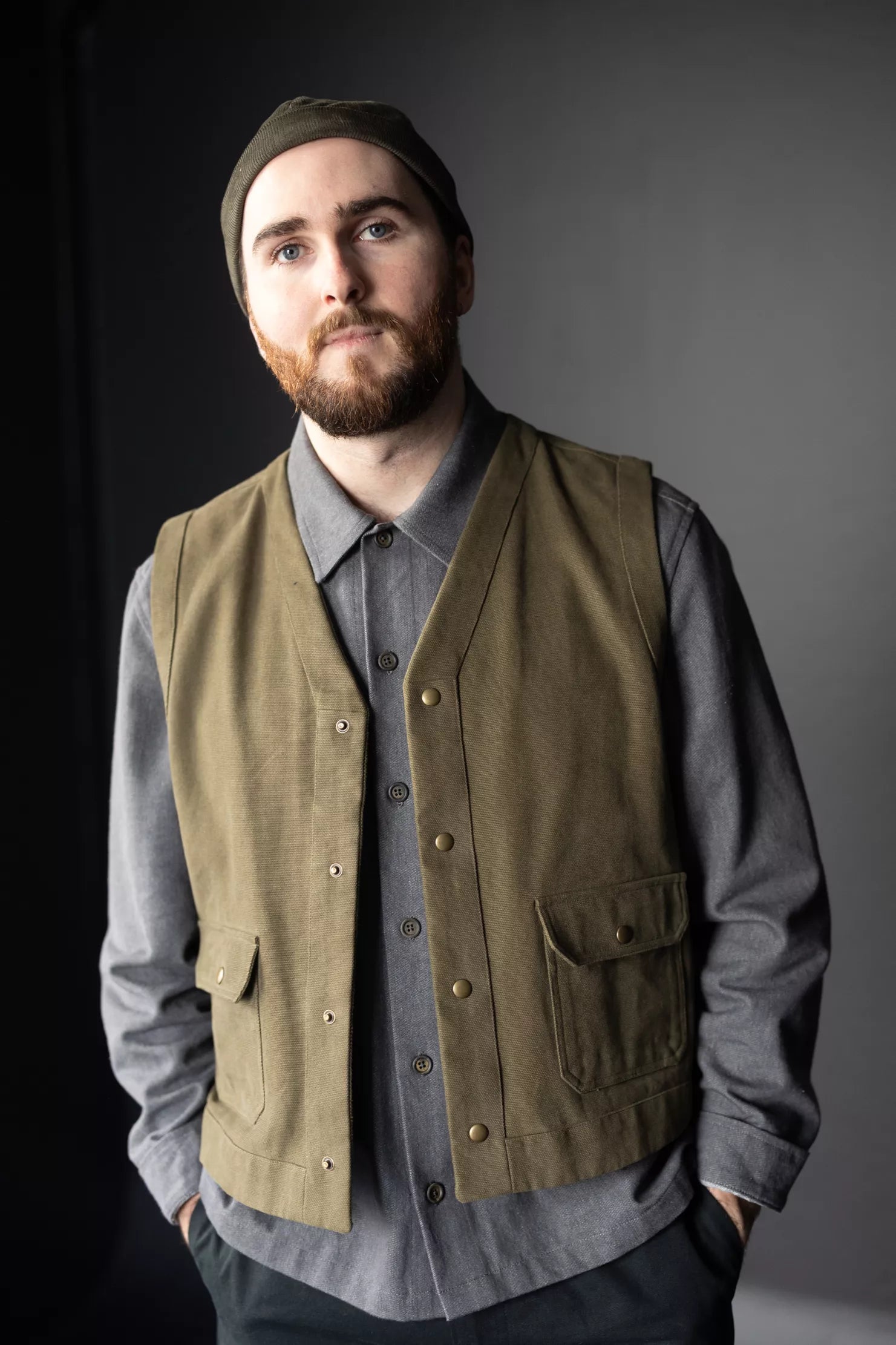Merchant & Mills -  The Billy Vest