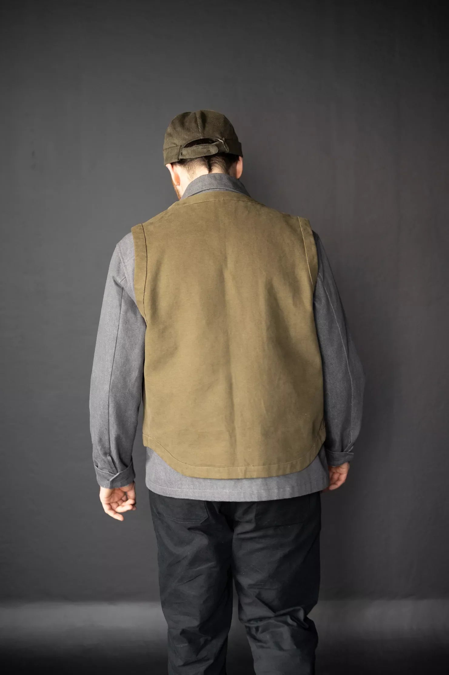 Merchant & Mills -  The Billy Vest