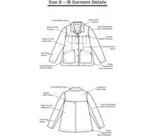 Grainline - Thayer Jacket