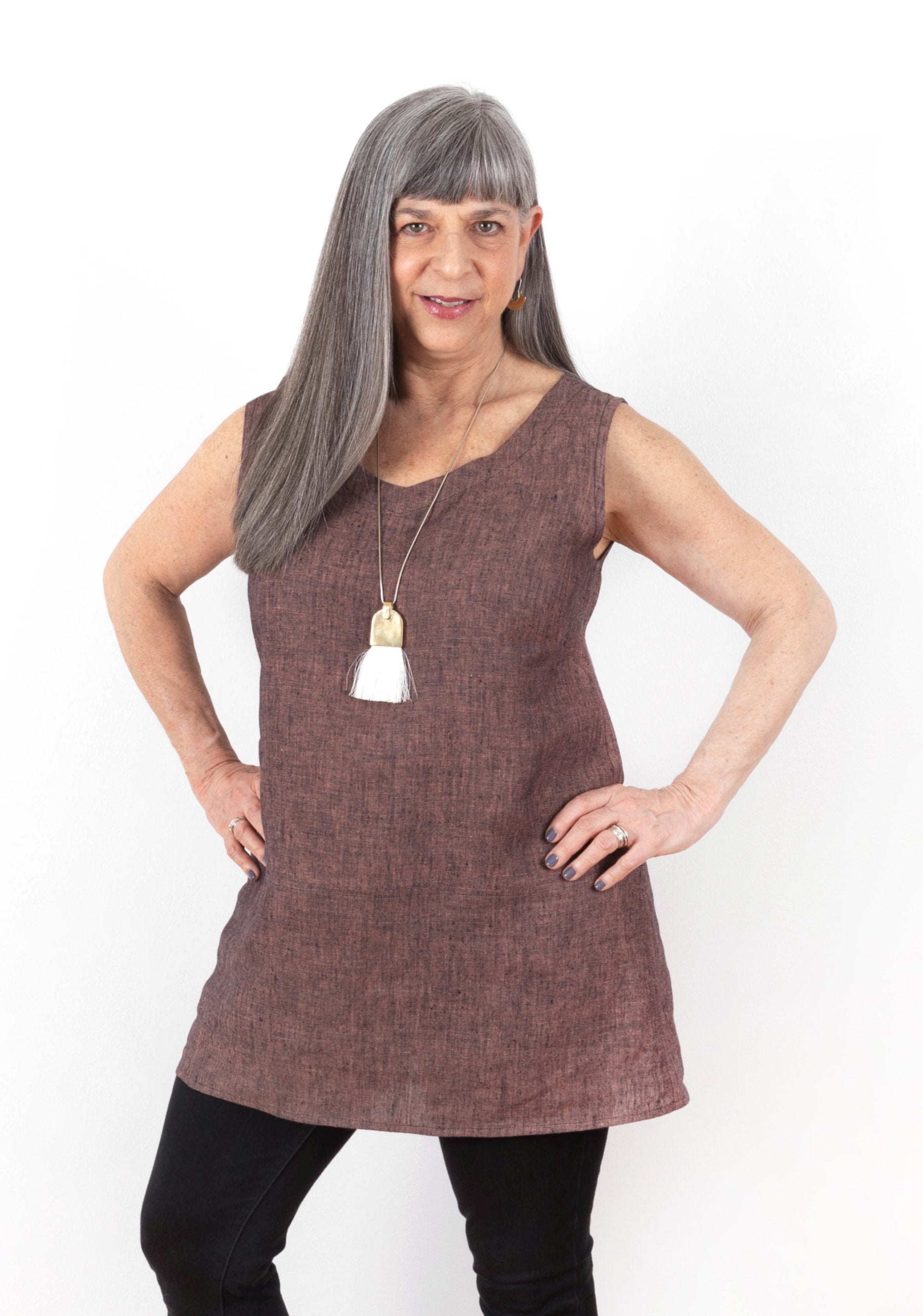 Grainline - Uniform Tunic - Various Sizes