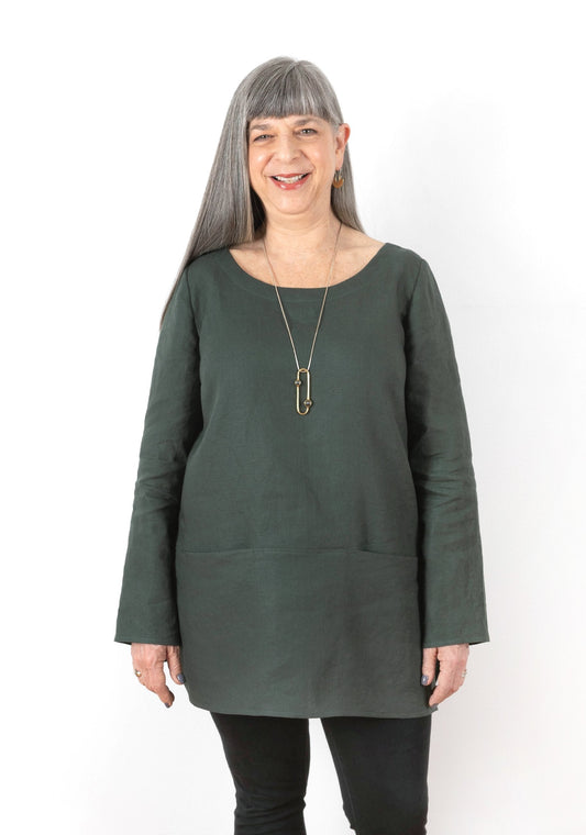 Grainline - Uniform Tunic - Various Sizes