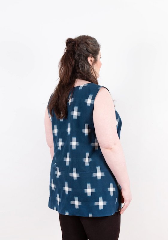Grainline - Uniform Tunic - Various Sizes