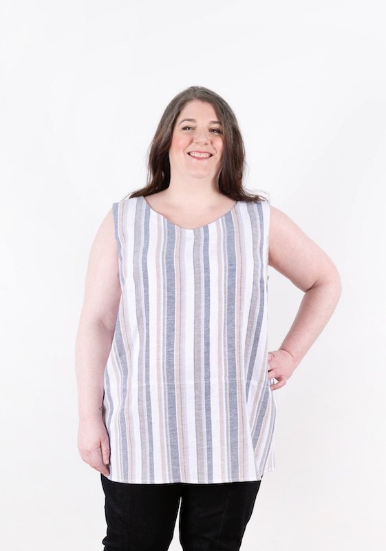 Grainline - Uniform Tunic - Various Sizes