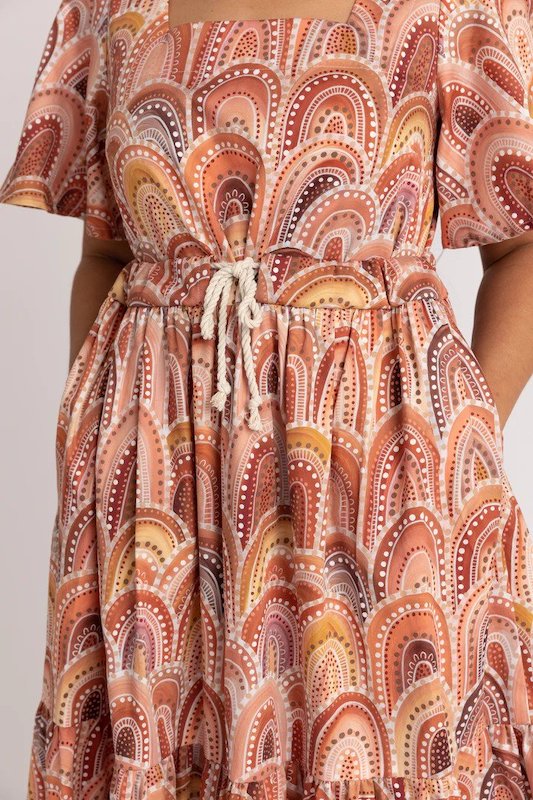 Megan Nielsen - Protea Capsule Wardrobe - Top, Skirt and Dress