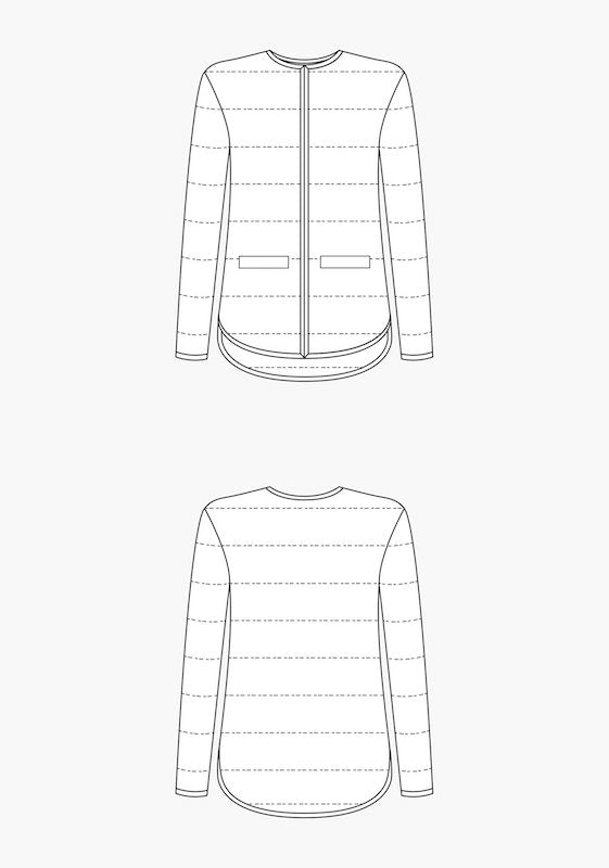 Grainline - Tamarack Jacket - Various