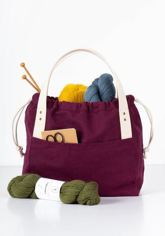 Grainline - Town Bag
