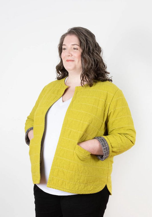 Grainline - Tamarack Jacket - Various