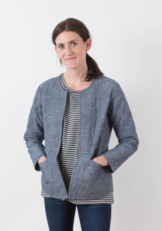 Grainline - Tamarack Jacket - Various